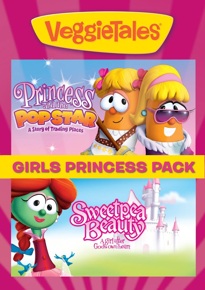 VeggieTales: The Princess and the Popstar
